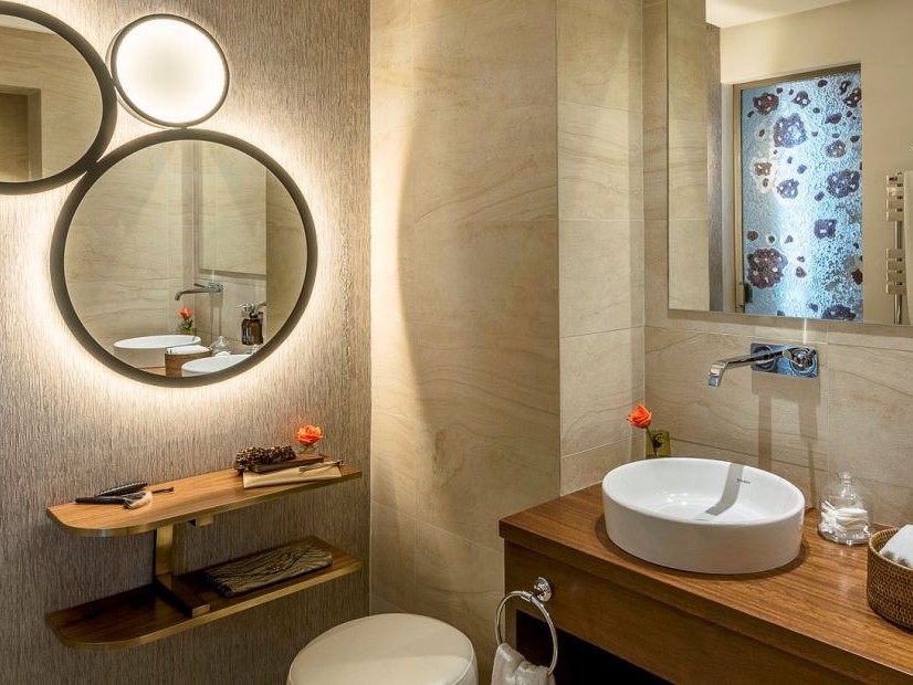 La brillante 5 stars luxury hotel in Marrakech - Photo of the room